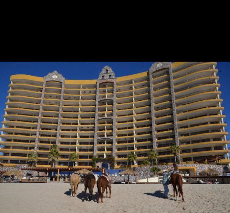 Sonoran Sky Resort Oceanview Condo Puerto Penasco Bagian luar foto