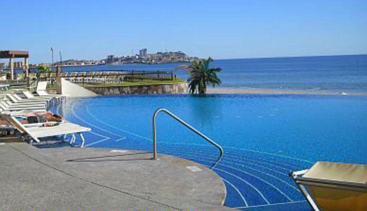 Sonoran Sky Resort Oceanview Condo Puerto Penasco Bagian luar foto