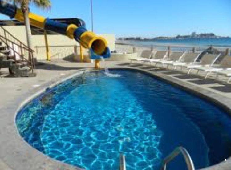 Sonoran Sky Resort Oceanview Condo Puerto Penasco Bagian luar foto