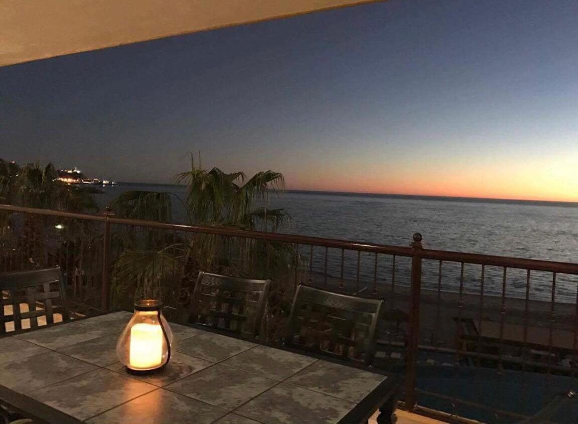 Sonoran Sky Resort Oceanview Condo Puerto Penasco Bagian luar foto